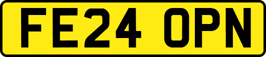 FE24OPN