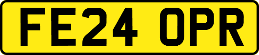 FE24OPR