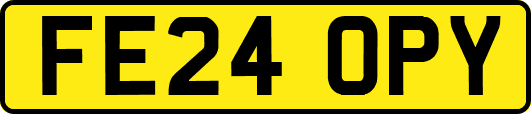 FE24OPY