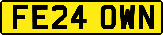 FE24OWN