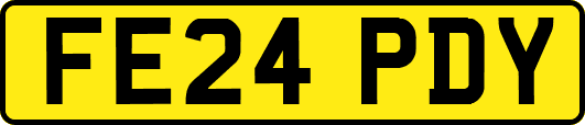 FE24PDY