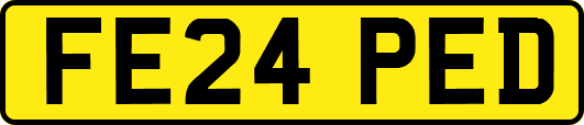 FE24PED