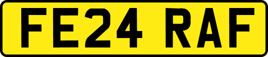 FE24RAF