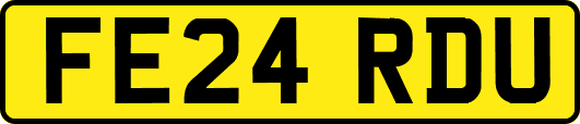 FE24RDU