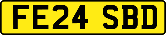 FE24SBD