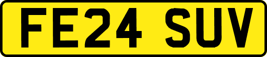 FE24SUV