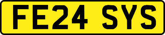 FE24SYS