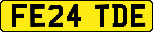 FE24TDE