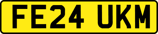 FE24UKM