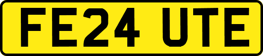 FE24UTE
