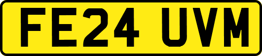 FE24UVM