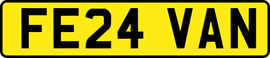 FE24VAN