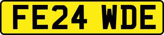 FE24WDE