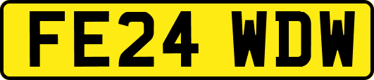 FE24WDW