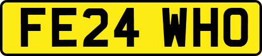 FE24WHO