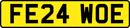FE24WOE