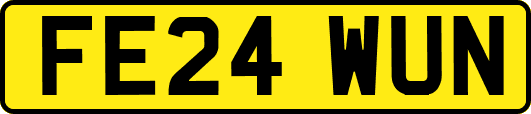 FE24WUN