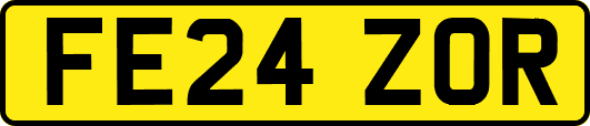 FE24ZOR