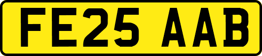 FE25AAB