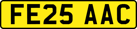FE25AAC