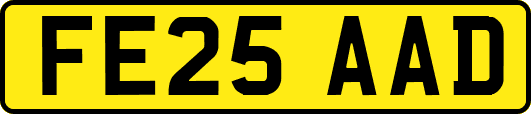 FE25AAD