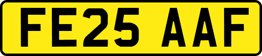 FE25AAF