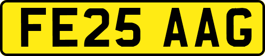 FE25AAG