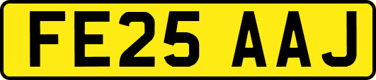 FE25AAJ