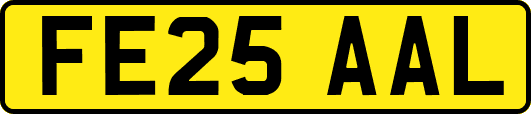 FE25AAL