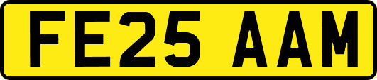 FE25AAM