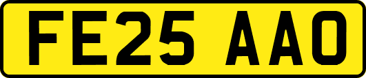 FE25AAO