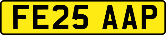 FE25AAP