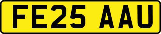FE25AAU