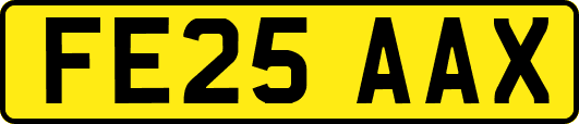 FE25AAX