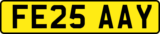 FE25AAY