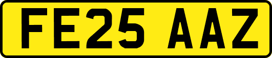 FE25AAZ