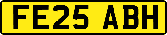 FE25ABH