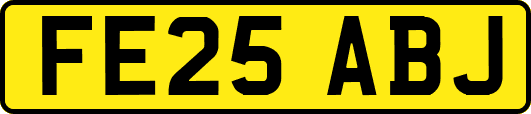 FE25ABJ
