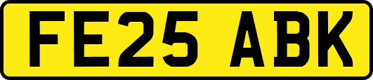 FE25ABK