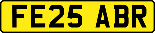 FE25ABR