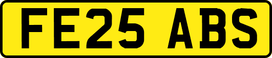 FE25ABS