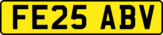 FE25ABV