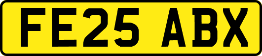 FE25ABX