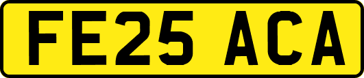 FE25ACA