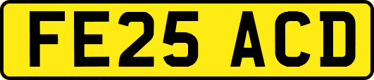 FE25ACD