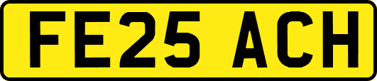 FE25ACH