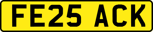 FE25ACK