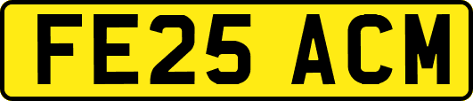 FE25ACM