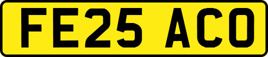FE25ACO