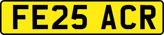 FE25ACR